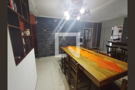 Casa à venda com 280m², 3 quartos e 3 vagasSala de Jantar
