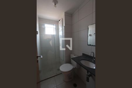 Apartamento para alugar com 65m², 2 quartos e 1 vaga Apartamento para alugar com 65m², 2 quartos e 1 vagaBanheiro