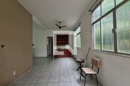 Sala de casa à venda com 5 quartos, 349m² em Cachambi, Rio de Janeiro