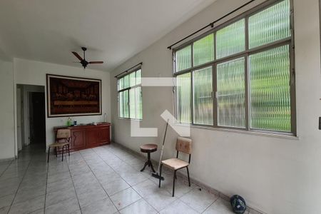 Sala de casa à venda com 5 quartos, 349m² em Cachambi, Rio de Janeiro