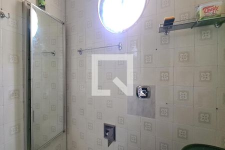Banheiro da Suíte de casa à venda com 5 quartos, 349m² em Cachambi, Rio de Janeiro