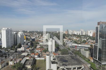 Studio à venda com 26m², 1 quarto e sem vagaVista