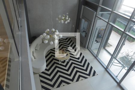 Studio à venda com 26m², 1 quarto e sem vagaHall de entrada