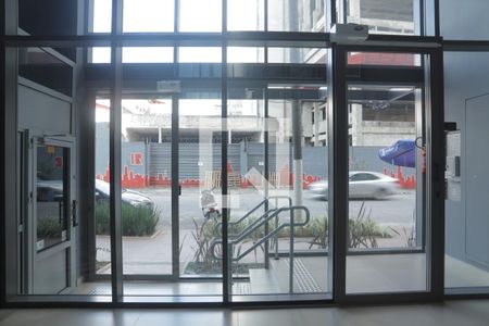 Studio à venda com 26m², 1 quarto e sem vagaEntrada