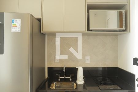 Studio à venda com 26m², 1 quarto e sem vagaStudio