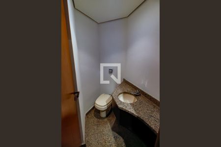 Lavabo de apartamento para alugar com 4 quartos, 143m² em Vila Andrade, São Paulo