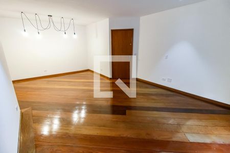 Sala de apartamento à venda com 4 quartos, 143m² em Vila Andrade, São Paulo