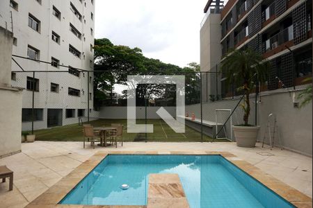 Apartamento à venda com 331m², 4 quartos e 4 vagasPiscina