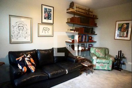 Apartamento à venda com 331m², 4 quartos e 4 vagasSala de tv