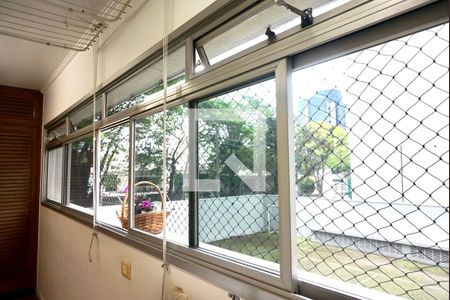 Apartamento à venda com 331m², 4 quartos e 4 vagasÁrea de serviço