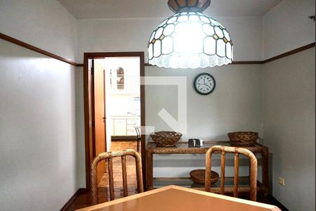 Apartamento à venda com 331m², 4 quartos e 4 vagasSala de jantar