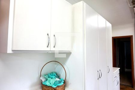 Apartamento à venda com 331m², 4 quartos e 4 vagasÁrea de serviço