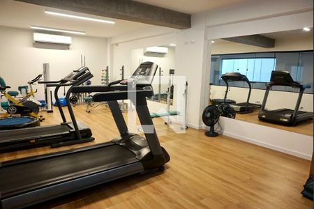 Apartamento à venda com 331m², 4 quartos e 4 vagasAcademia