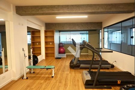 Apartamento à venda com 331m², 4 quartos e 4 vagasAcademia