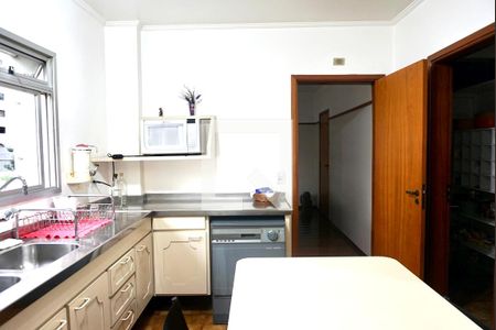 Apartamento à venda com 331m², 4 quartos e 4 vagasCozinha