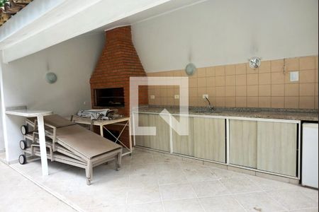Apartamento à venda com 331m², 4 quartos e 4 vagasChurrasqueira