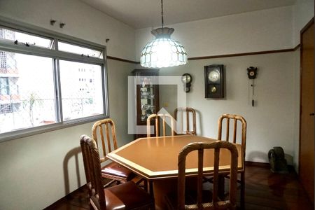 Apartamento à venda com 331m², 4 quartos e 4 vagasSala de jantar