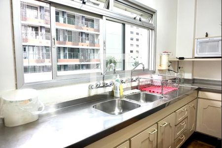 Apartamento à venda com 331m², 4 quartos e 4 vagasCozinha