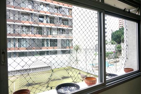 Apartamento à venda com 331m², 4 quartos e 4 vagasSala de jantar