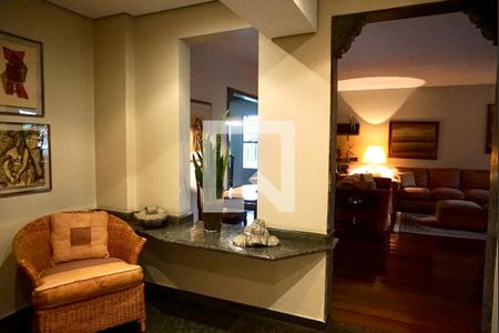 Apartamento à venda com 331m², 4 quartos e 4 vagasSala