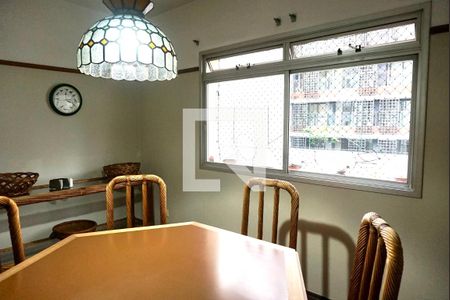 Apartamento à venda com 331m², 4 quartos e 4 vagasSala de jantar