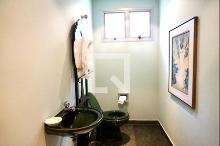 Apartamento à venda com 331m², 4 quartos e 4 vagasLavabo