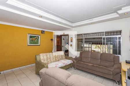 Sala de casa à venda com 3 quartos, 206m² em Vila Gumercindo, São Paulo