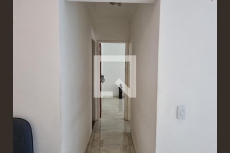 Corredor de apartamento à venda com 3 quartos, 70m² em Todos Os Santos, Rio de Janeiro