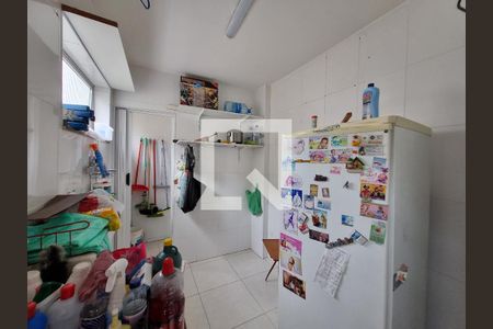 Quarto de Serviço de apartamento à venda com 3 quartos, 70m² em Todos Os Santos, Rio de Janeiro