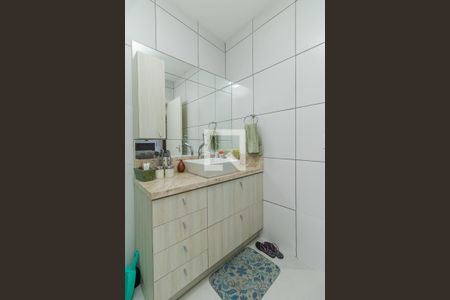 Casa à venda com 101m², 1 quarto e 1 vaga Casa à venda com 101m², 1 quarto e 1 vagaBanheiro