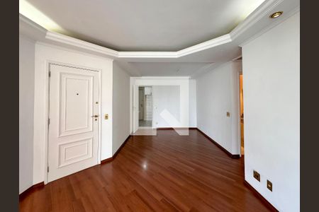 Sala de apartamento para alugar com 3 quartos, 98m² em Brooklin, São Paulo