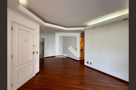 Sala de apartamento para alugar com 3 quartos, 98m² em Brooklin, São Paulo