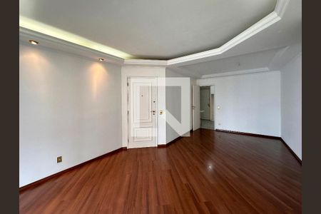 Sala de apartamento para alugar com 3 quartos, 98m² em Brooklin, São Paulo