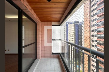 Sacada de apartamento para alugar com 3 quartos, 98m² em Brooklin, São Paulo