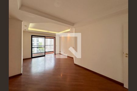 Sala de apartamento para alugar com 3 quartos, 98m² em Brooklin, São Paulo
