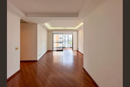 Sala de apartamento para alugar com 3 quartos, 98m² em Brooklin, São Paulo