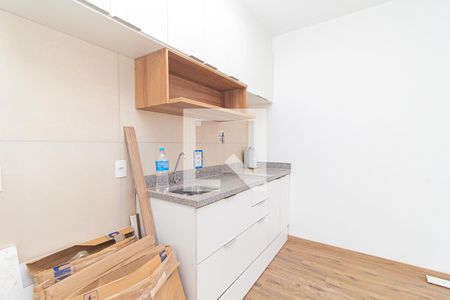 Apartamento para alugar com 28m², 1 quarto e 1 vagaCozinha