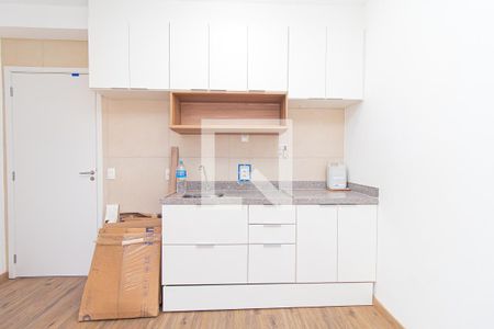 Apartamento para alugar com 28m², 1 quarto e 1 vagaCozinha
