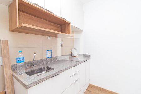 Apartamento para alugar com 28m², 1 quarto e 1 vagaCozinha