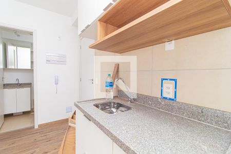 Apartamento para alugar com 28m², 1 quarto e 1 vagaCozinha