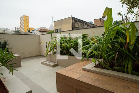Apartamento para alugar com 28m², 1 quarto e 1 vagaÁrea comum - Área comum
