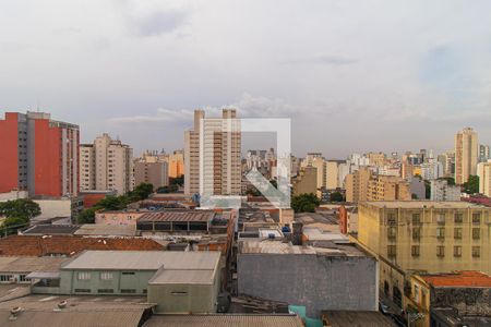 Vista de apartamento para alugar com 1 quarto, 28m² em Bela Vista, São Paulo
