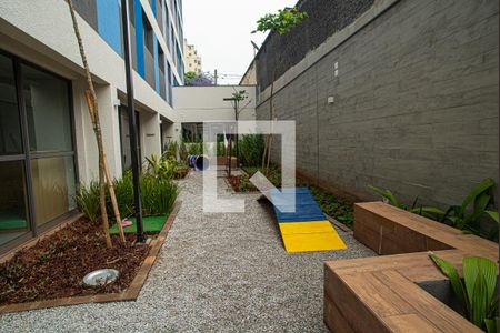 Apartamento para alugar com 28m², 1 quarto e 1 vagaEspaço Pet