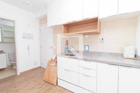 Apartamento para alugar com 28m², 1 quarto e 1 vagaCozinha