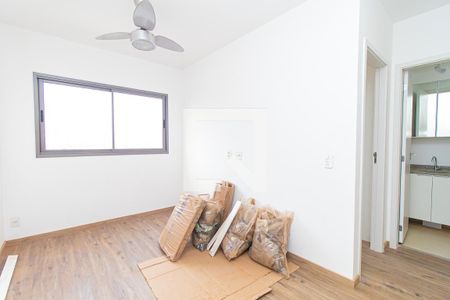 Sala de apartamento para alugar com 1 quarto, 28m² em Bela Vista, São Paulo