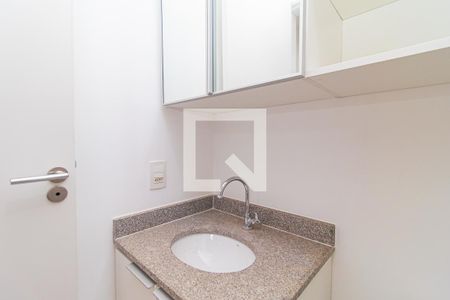 Apartamento para alugar com 28m², 1 quarto e 1 vagaBanheiro