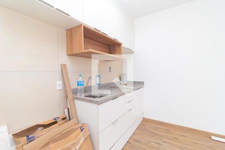 Apartamento para alugar com 28m², 1 quarto e 1 vagaCozinha