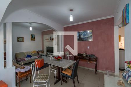 Sala de casa à venda com 2 quartos, 164m² em Jardim Bela Vista, Campinas