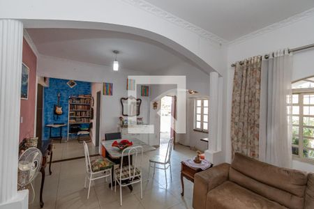 Sala de casa à venda com 2 quartos, 164m² em Jardim Bela Vista, Campinas
