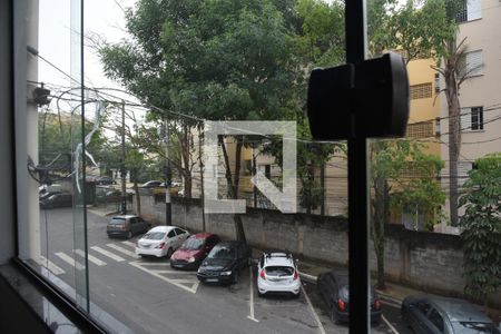Vista da Sala de casa para alugar com 2 quartos, 80m² em Jardim Europa, São Paulo